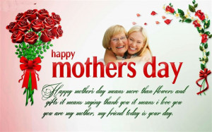 Meaningful Happy Mother’s Day 2015 Greeting Messages