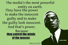 Malcolm X - Quotes
