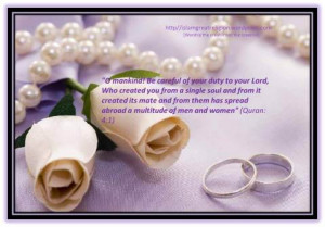 Islamic Marriage Rules