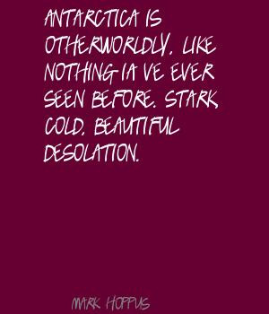 Antarctica Quotes