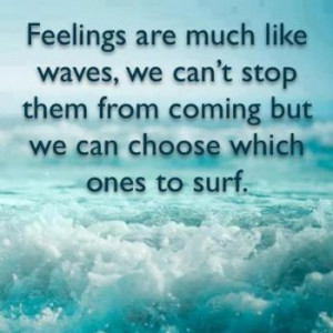 Bummed, but trying to be positive and bright.