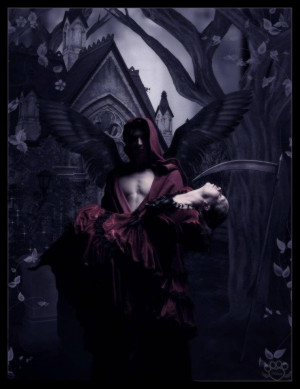 love-between-angels-and-humans-gothic-love-wallpaper