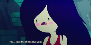Adventure Time Marceline Quotes