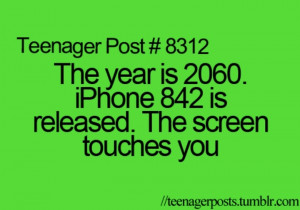 Teenage Post Quotes Funny Funny quote. teenager post