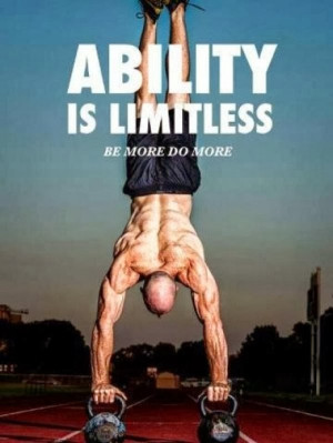 Exercise and Fitness Motivational Quotes - P3