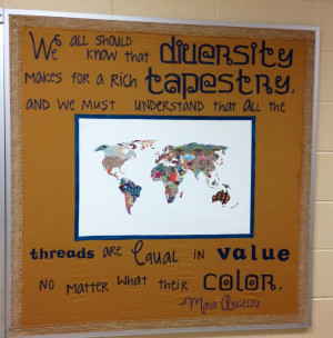 Diversity Quotes, Quotes Sayings, Bulletinboards, Quotes Bulletin
