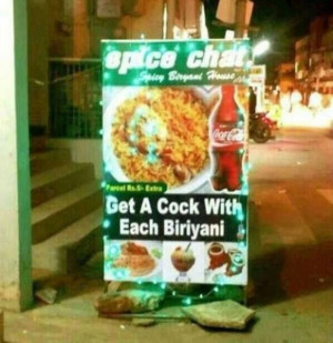 Funny Spelling Mistakes From India..LOL