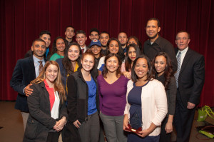 ... OLAS (Organization of Latin American Students) student club