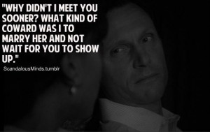 ... Scandal Quotes Fitz, Fitzgerald Grant Quotes, I'M, Fitz Realization