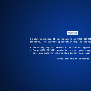 computers quotes geek error microsoft microsoft windows blue screen of ...