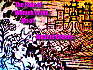 Logo of The Role of Women in the Art of Ancient Greece