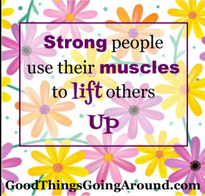 People Who Use Others Quotes Strong people use their