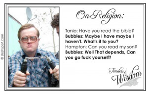 if beer is your god then trailer parks are your church where else can ...
