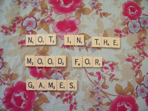 No games