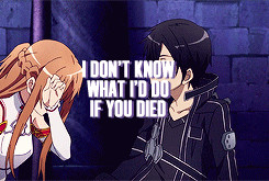 If we make it back to the real world, I’ll find you again. And I ...