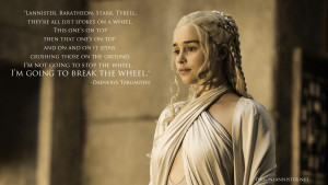 The most powerful Daenerys Targaryen quotes