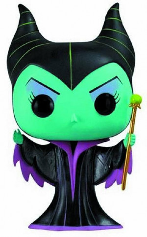 pop disney maleficent vinyl figure