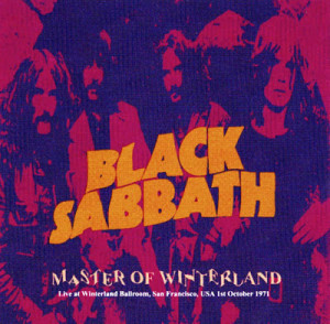 Black Sabbath Master