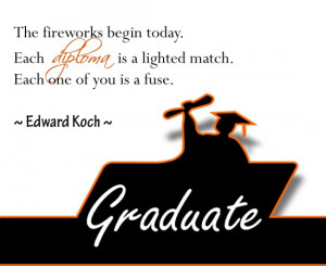 25 Graduation Quotes and Inspirational Sayings