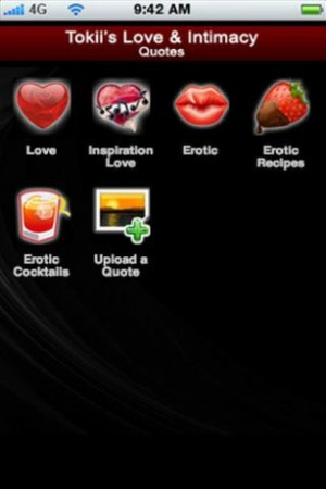 Love And Intimacy Quotes