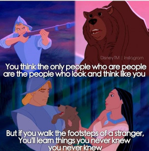 Pocahontas Disney Quotes, Disney 3, Colors, Pocahontas Quotes ...