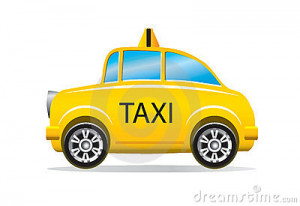 taxi cab