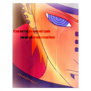 Yahiko Pain Quotes The tears of pain #pain