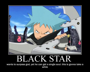 Soul Eater Black Star Quotes Quote