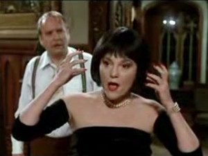 Husbands should be like Kleenex: soft, strong and disposable.