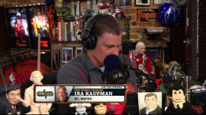 Ira Kaufman explains Dungy quotes on Sam