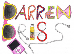 Darren Criss Fan art