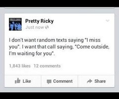 pretty ricky
