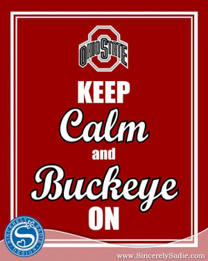 The Ohio State University Buckeyes