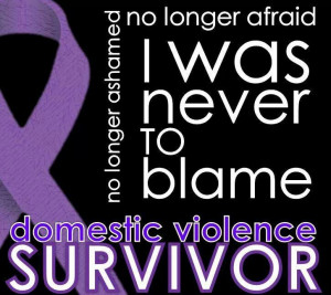 Domestic Violence Survivor