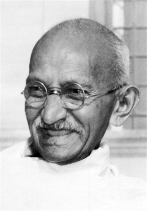 Mahatma Gandhi's Famous Quotes That Surpass Leadership Styles In ...