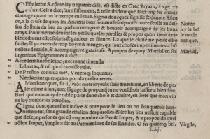 ... fleury 1529 sig liii tory quotes from martial s epigrams the quote can