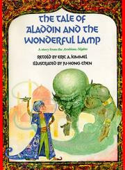 The tale of Aladdin and the wonderful lamp : a story from the Arabian ...