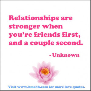 ... Powerful Falling In Love With Your Best Friend Quotes( With Picture