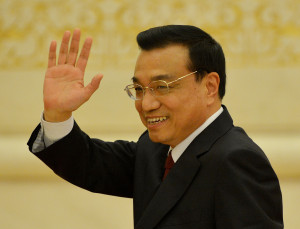Li Keqiang, current Premier of China
