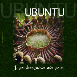 this concept before. It is a term that needs to be remembered. Ubuntu ...