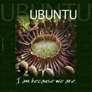this concept before. It is a term that needs to be remembered. Ubuntu ...