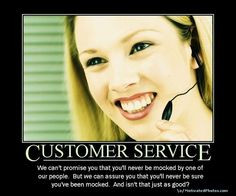 Lol I've worked in a call center, and it's so true lol if you are a ...
