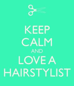 oh how i love my cosmetologist more hairstylists appreciation quoted 3 ...