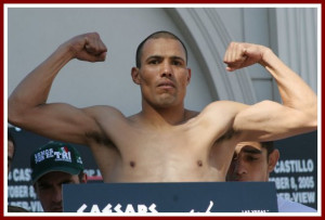 Diego Corrales Boxing
