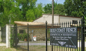 full line of commercial and residential fence products and services