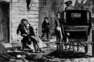 in 1793 one of the largest yellow fever epidemics in