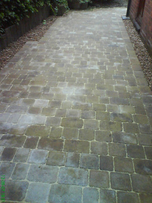 Paving Quotes From Local Contractors Block Tarmac Patio