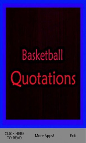 basketball series and sayings about girls basketball into basketball ...