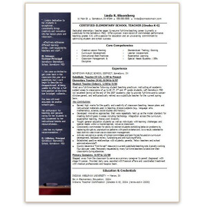Job-Specific Resume Templates