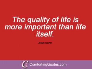 Alexis Carrel Quotes